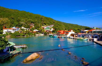 Chale aconchegante da ilha - Foto 48