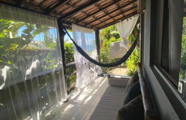 Chalé Tiririca pé na areia - Foto 40