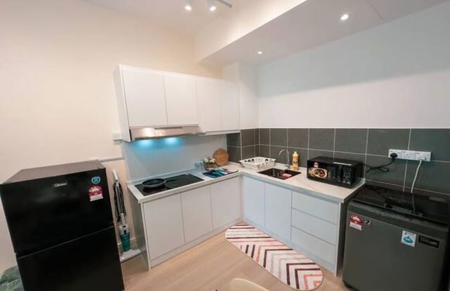 Guestonic Netizen Cozy Studio - Foto 6