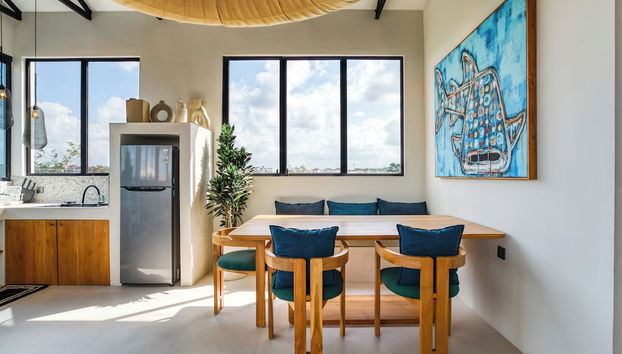 Zig Zag Loft - Foto 3, Servicio de comidas en la habitación