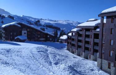 PARADISKI-BELLE PLAGNE, Altitude 2050m, APPART skis aux pieds 4 personnes - Foto 25