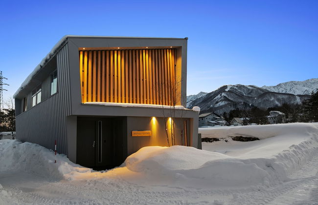 Echo Rocks by The Hakuba Collection - Foto 1