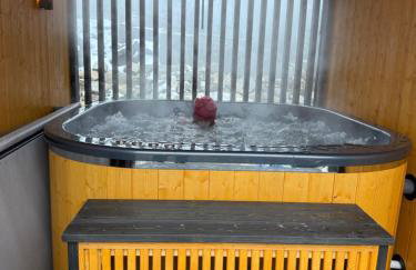 Drozdówka nad Soliną - Domki BOHO - Foto 7