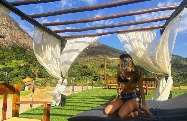 Rangel Village - Hotel Fazenda Pedra Do Rodeadouro - Foto 39