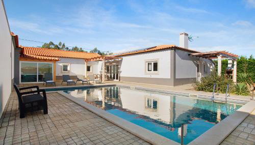 Villa Rosa com Piscina e Jacuzzi - Foto 1