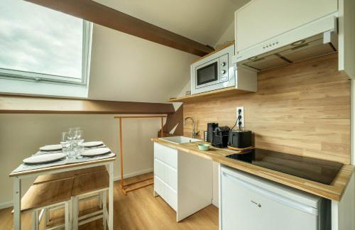 LE MACHU PICCHU - Self Checkin Automatique - Netflix - 15 Min de Giverny - Foto 6