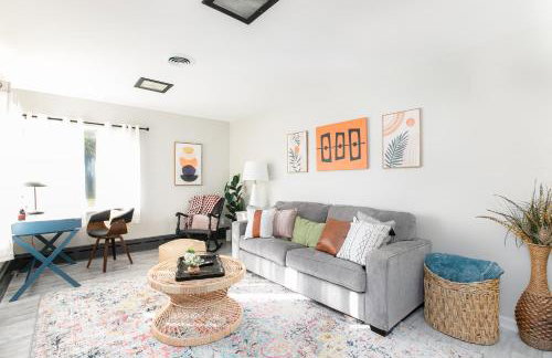 1mi to ND, King Beds, Easy Parking, Pet Friendly, Huge Fenced Yard for Games - Foto 36