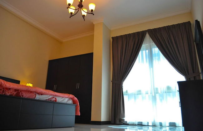 Golden Treasure Tower Family Apartment - Foto 9