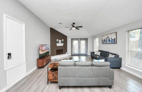 Cozy 3-bedroom bungalow in Richmond, TX - Foto 49