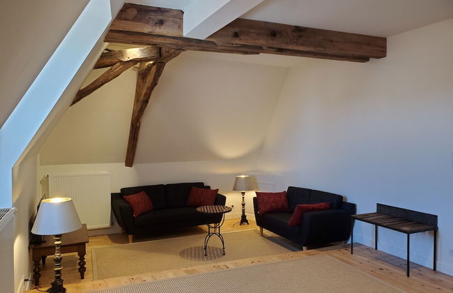 Logis des Tourelles Appartement - Foto 5