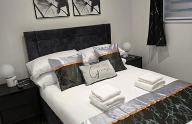 The Cosy Nest - Short Let in Salford - Foto 13