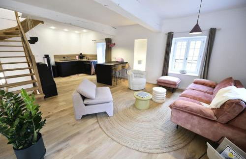 La Maison Rose, chaleureuse et luxueuse - Foto 9