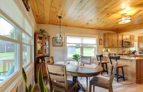 Waterfront Haven with Boat Dock! Fort Ann Retreat - Foto 8