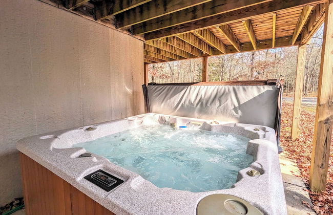 Hickory Haven by Avantstay Hot Tub, Game Room, Theater, Deck - Foto 2