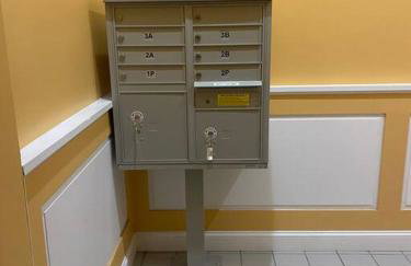 Downtown Albany 2 Bedroom Workstation at The Mark - Foto 25