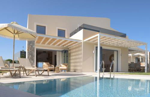 Pelagias Loft Villas Heated pool 5min walk from the beach - Photo 4