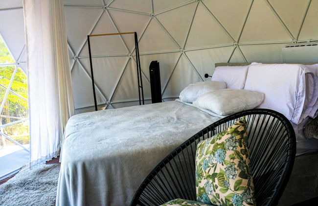 Glamping romantico en Vista Hermosa - Foto 34