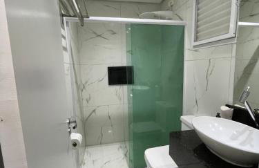 Riviera Flat 120 - Com serviços de hotelaria - Foto 12