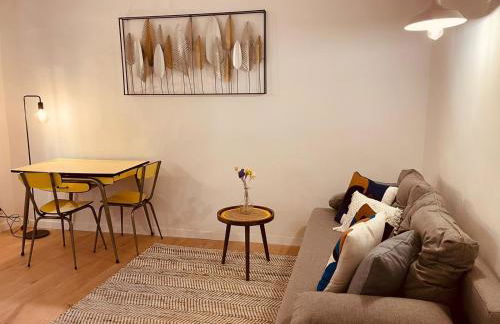 Appart Hotel Jaures - Boutique apartments - Foto 10