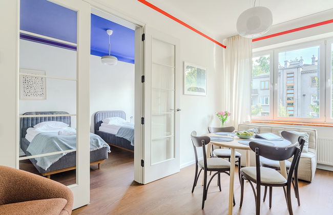 ShortStayPoland Francuska B161 - Foto 1