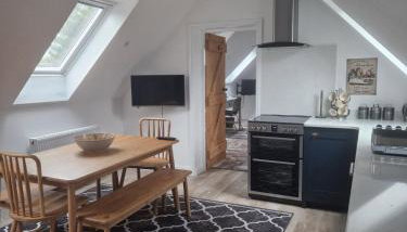 The Self Catered Loft at Chained Oak B&B - Foto 2