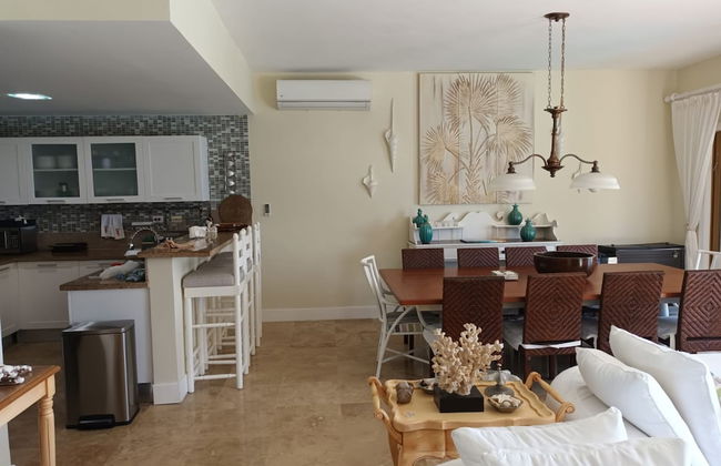 Magnificent Villa With Ocean View in Puerto Bahia - Foto 8