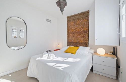 La casita de la esquina en Pedregalejo - Photo 13