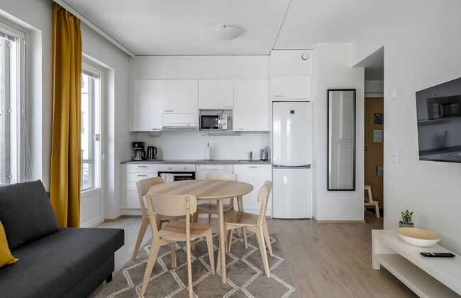 Hiisi Homes Turku Ratapiha - Foto 40