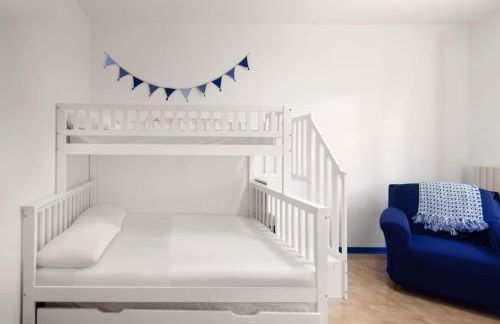 Cozy apartment with garden - Casetta del Pescatore, appartamento intero - Foto 17