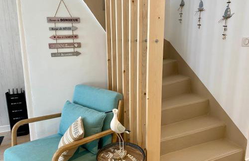 La Casa de la Mouette Rieuse - Foto 10