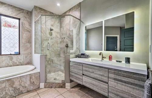 Mexico Beach Retreat with Grill and Private Pool! - Foto 14