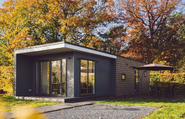 Cozy Chalet With Garden, at the Edge of the Forest - Foto 39