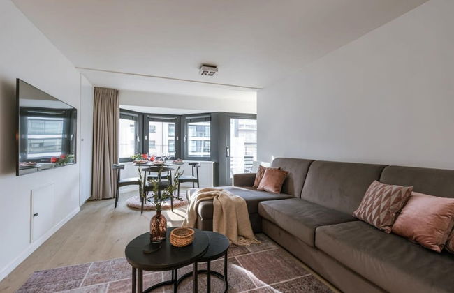 Modern Apartment Near the Beach - Foto 11