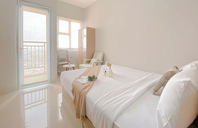 Cozy Studio Living Transpark Juanda Bekasi Timur Apartment - Photo 5