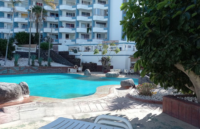 Cousy Holiday Apartment in Sunny Golf del Sur - Foto 14