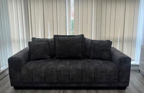 Stylish family home with cinema-style lounge near Blackpool - Foto 12