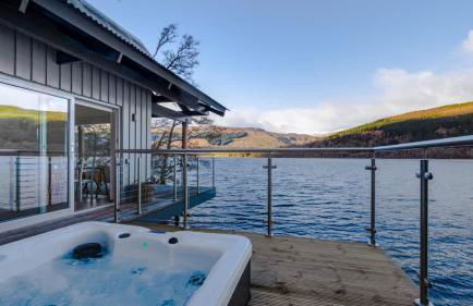 Osprey Boathouse on Loch Tay - Foto 3