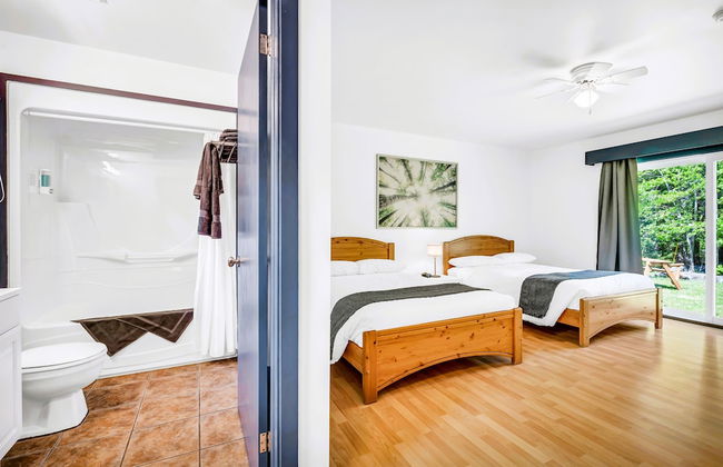 Mersey River Chalets a nature retreat - Foto 9