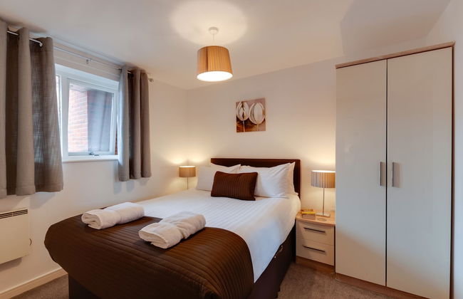Base Serviced Apartments - Duke Street - Foto 33