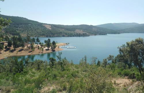 Casa rústica com terraço e jardim - Foto 54