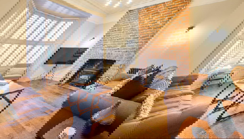 Host Stay Emerald Beach House - Foto 1, Habitación