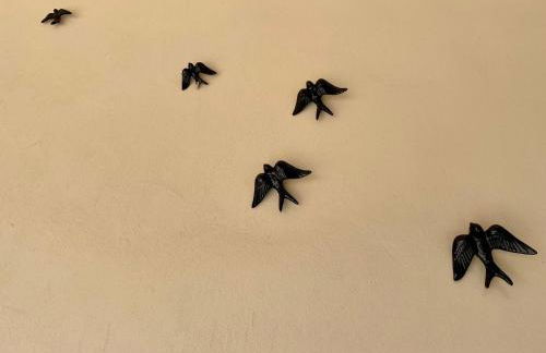 LE RONDINI - Courtyard apartment with balcony & terrace - Foto 18