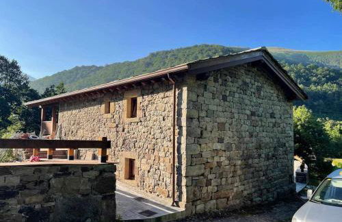 Cabaña Pasiega Castro Valnera - Foto 15