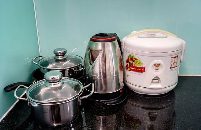 We Home Nguyen Trai - Foto 43