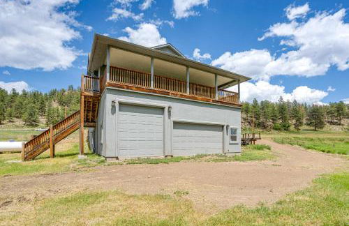 Creekside Florrisant Hideaway - Great for Anglers! - Foto 35