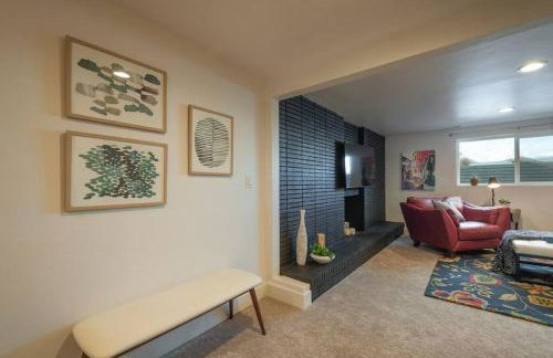 Modern Apartment close to freeway! - Foto 7