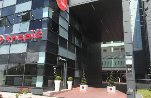 Nova Galerija West App Dora- parking in garage - Foto 17