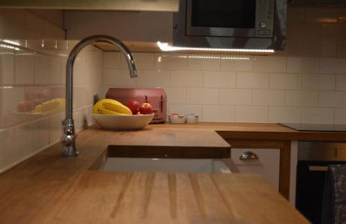 Cedar Lodge 2 ensuite bedroom cottage near Bath - Foto 13