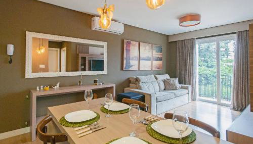 Apartamento Novo Loft One Centro Gramado - Foto 2