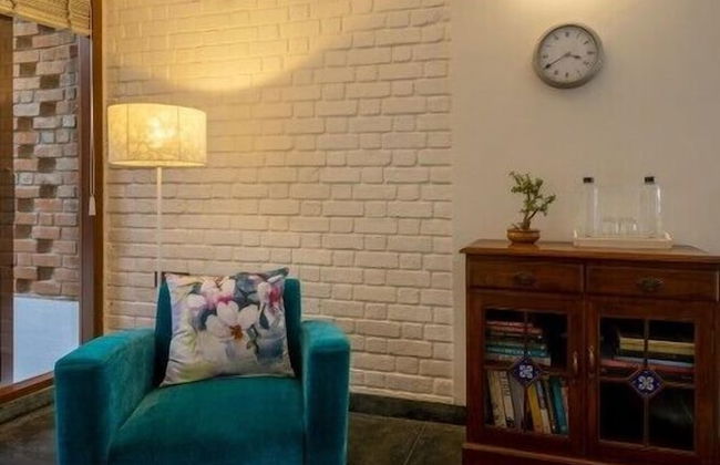 Amã Stays & Trails Forest Home, Hosur - Foto 5